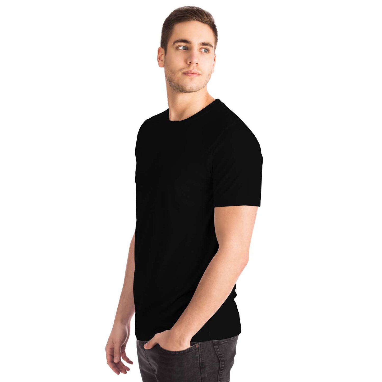 Odin's Wolfpack Unisex Viking Shirt - Back Print
