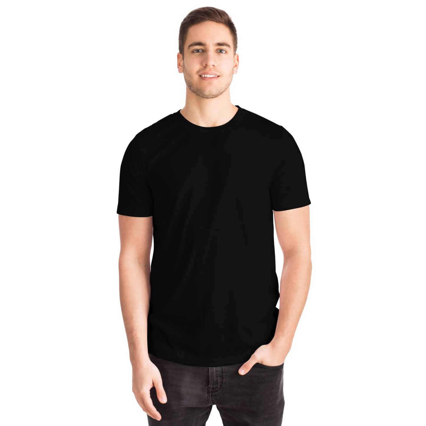 Odin's Wolfpack Unisex Viking Shirt - Back Print