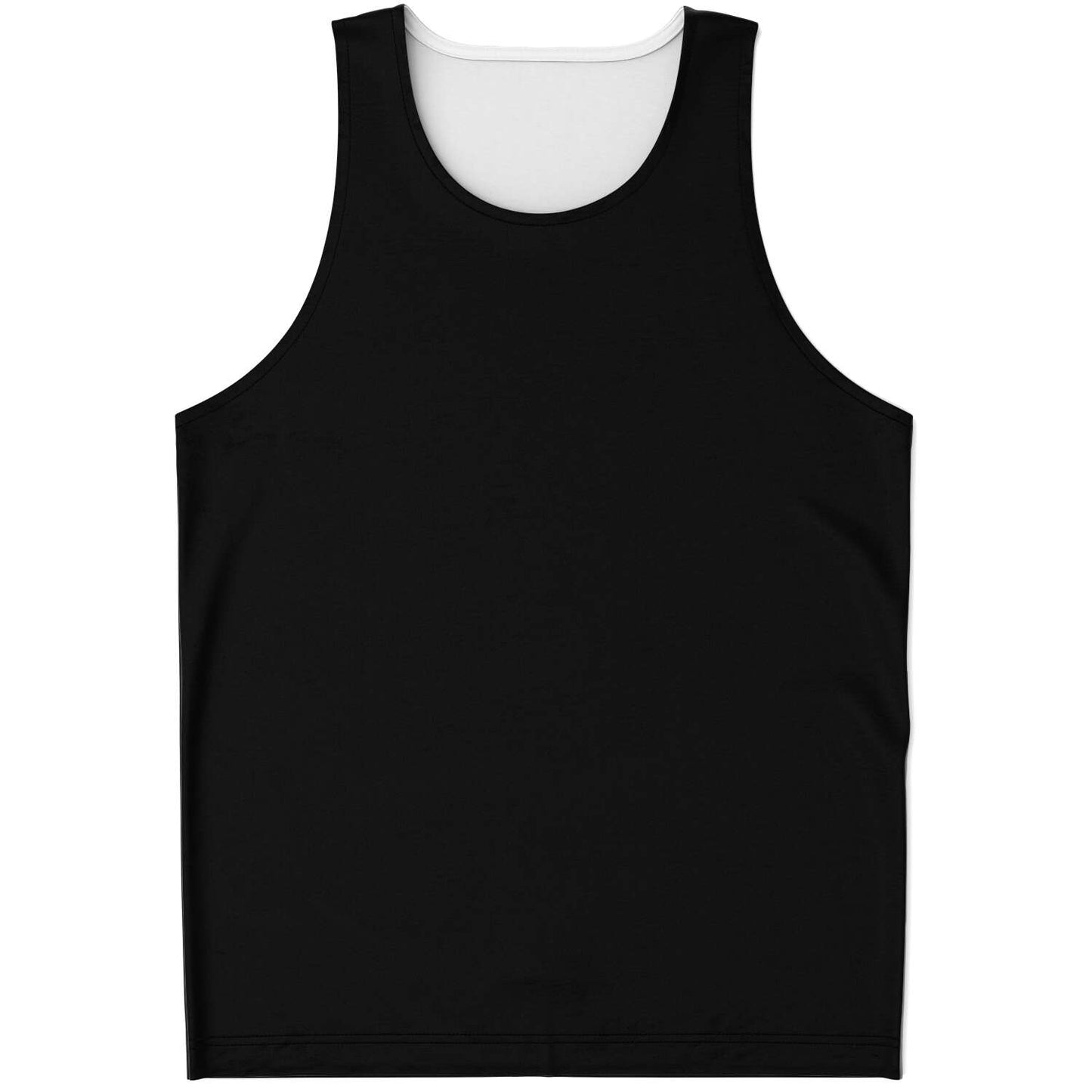 Odin's Wolfpack Unisex Viking Tank Top - Back Print