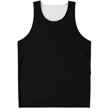 Odin's Wolfpack Unisex Viking Tank Top - Back Print
