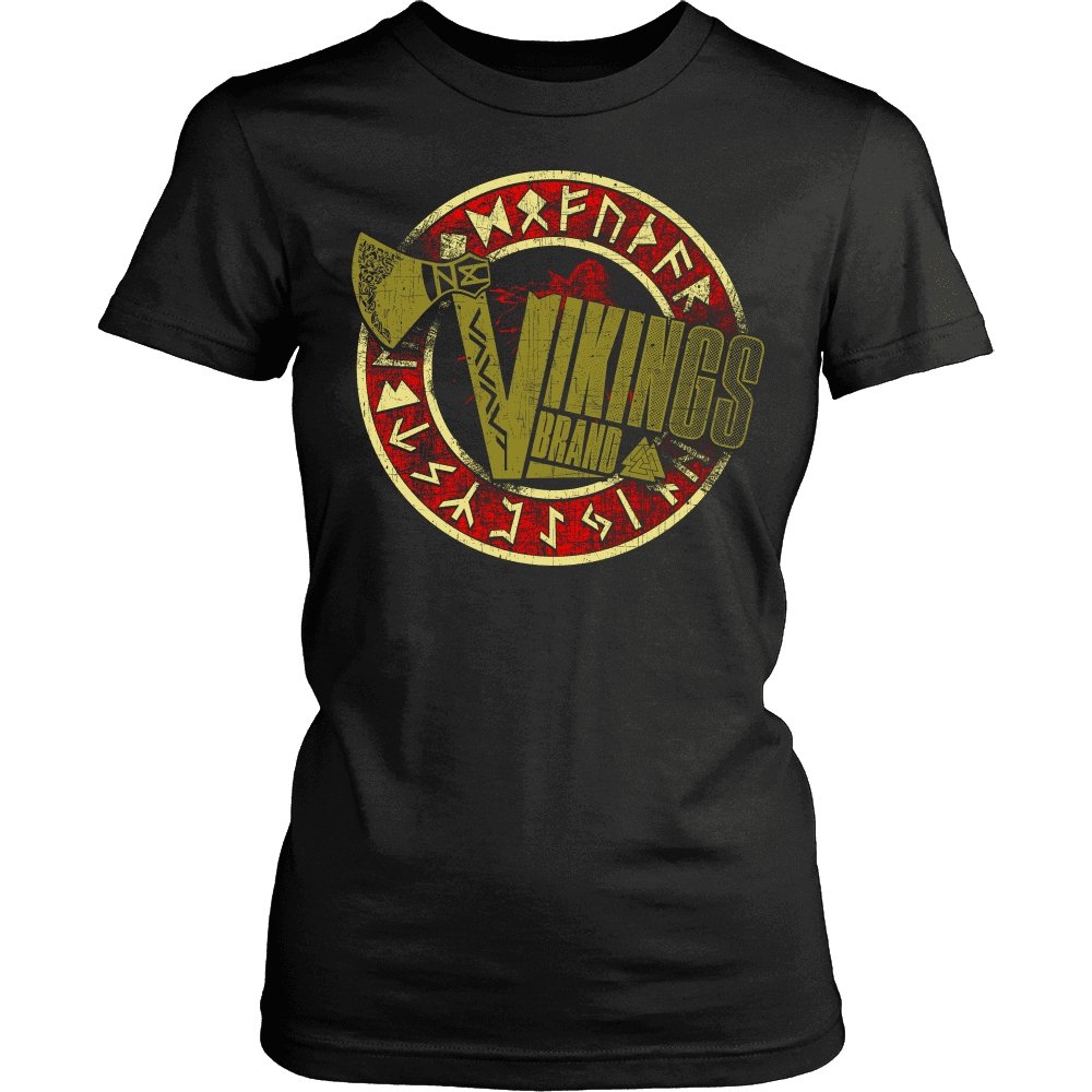 Official Vikings Brand Shirts - VikingsBrand