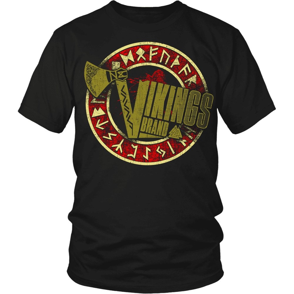 Official Vikings Brand Shirts - VikingsBrand