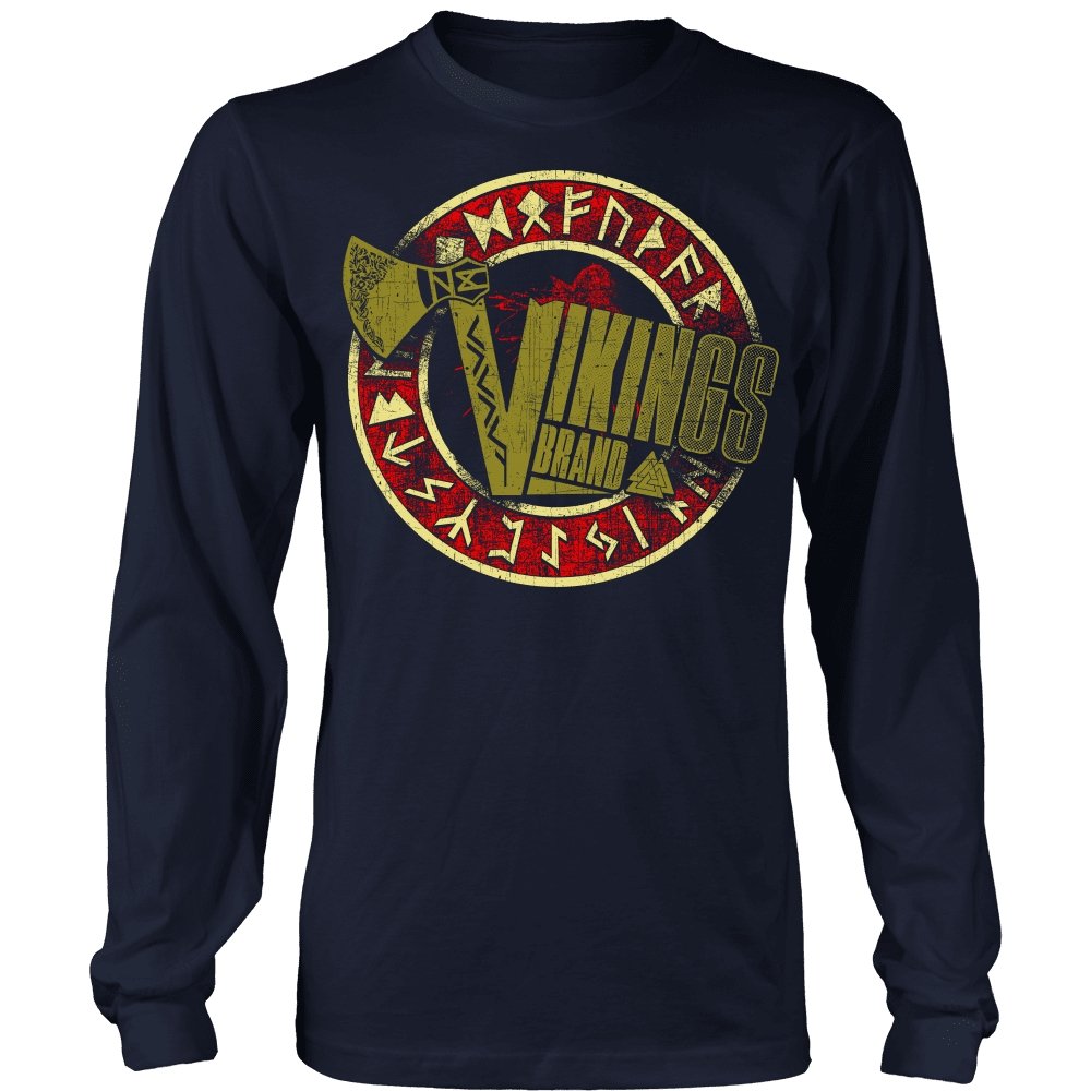Official Vikings Brand Shirts - VikingsBrand