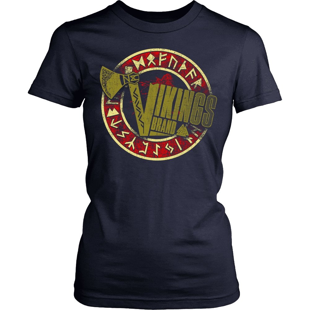 Official Vikings Brand Shirts - VikingsBrand