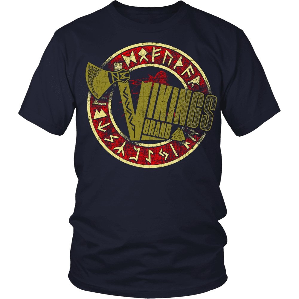 Official Vikings Brand Shirts - VikingsBrand
