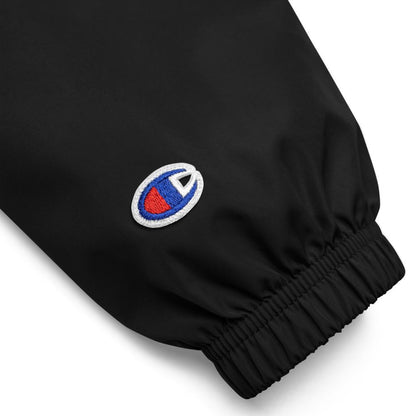 Official VikingsBrand Champion Packable Jacket