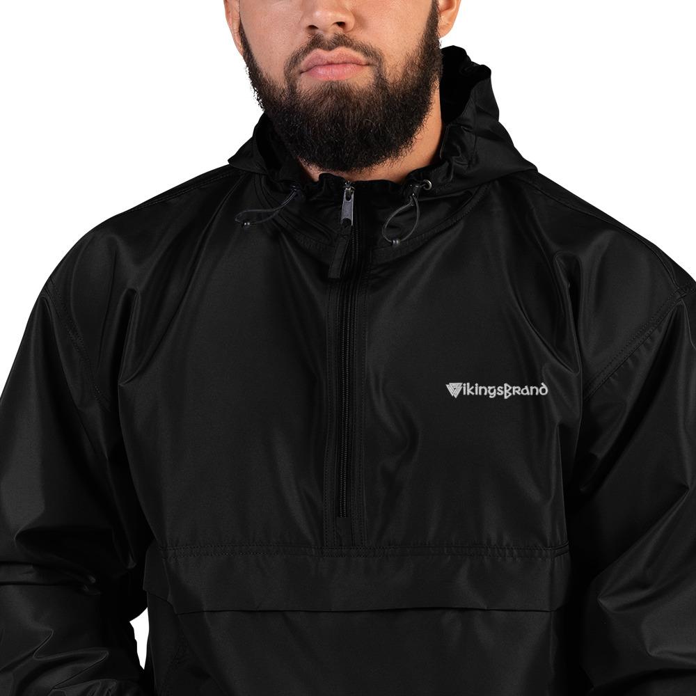 Official VikingsBrand Champion Packable Jacket