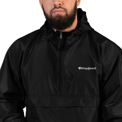 Official VikingsBrand Champion Packable Jacket