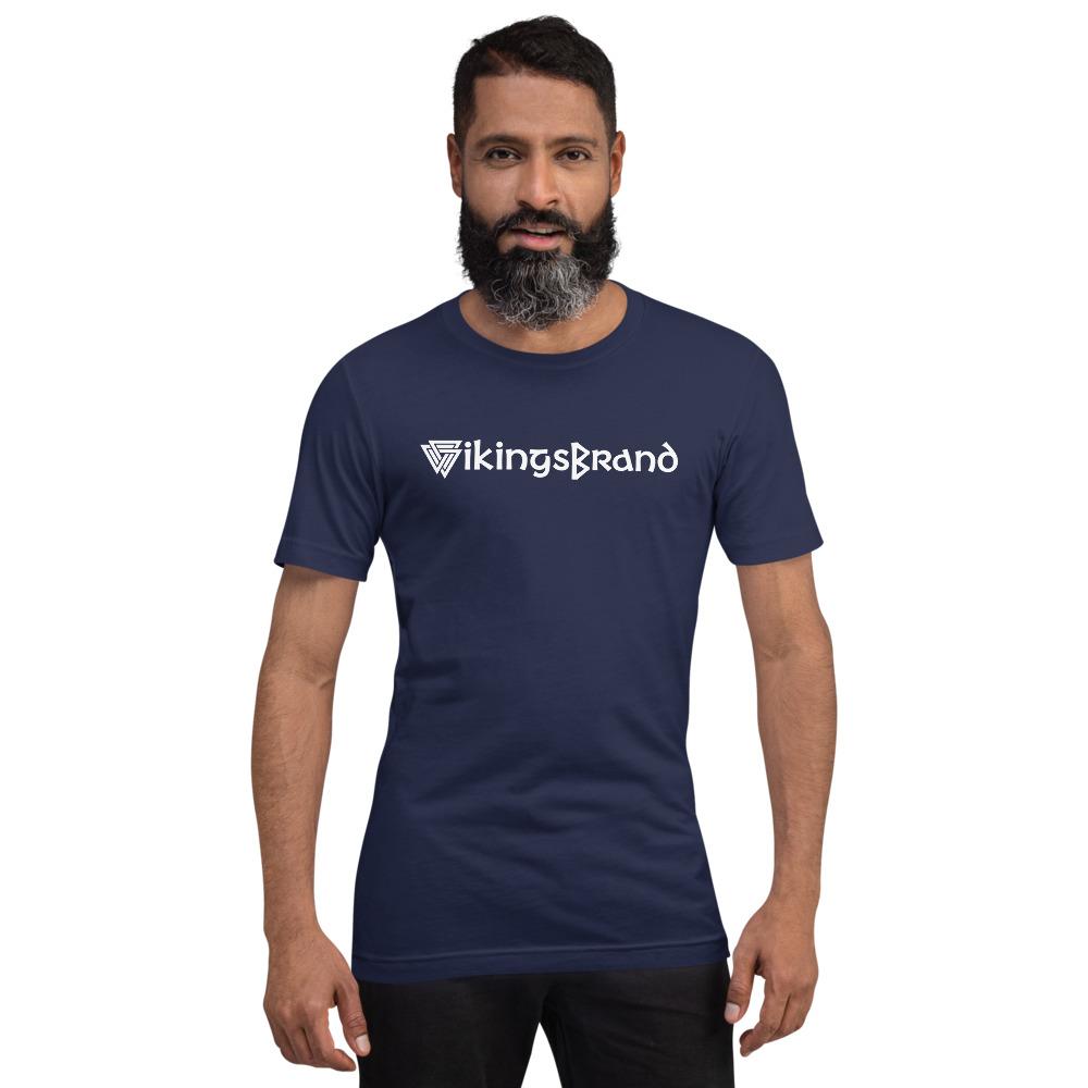 Official VikingsBrand Short-Sleeve Unisex T-Shirt