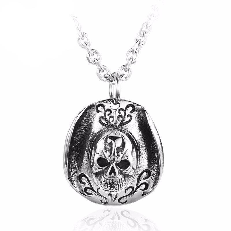 One Piece Cool Cubic Pendant - VikingsBrand