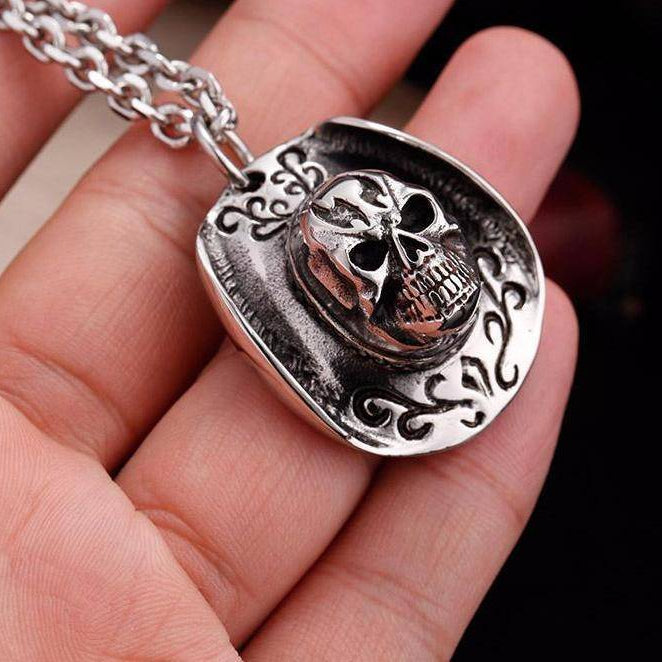 One Piece Cool Cubic Pendant - VikingsBrand