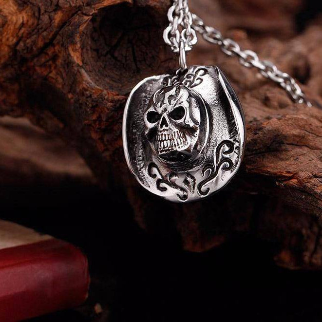 One Piece Cool Cubic Pendant - VikingsBrand