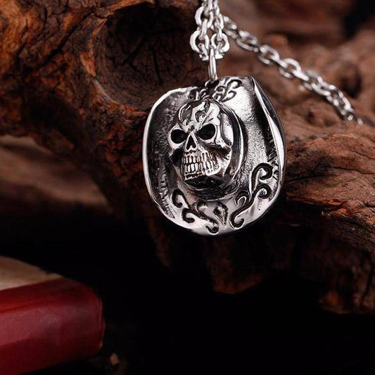 One Piece Cool Cubic Pendant - VikingsBrand