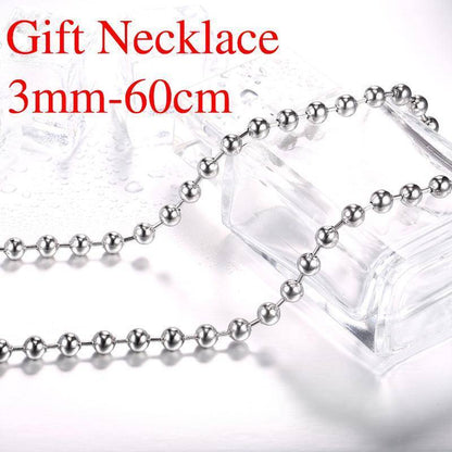 One Piece Cool Cubic Pendant - VikingsBrand