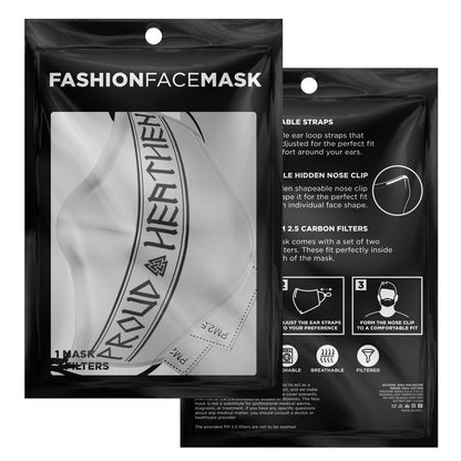 Proud Heathen Face Mask Cover