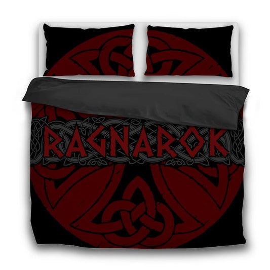 Ragnarok - 3 Pcs Bedding Sets - VikingsBrand