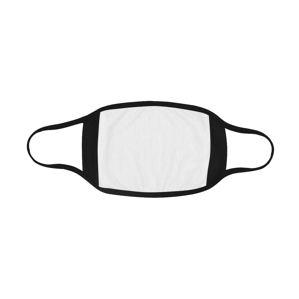 Raven Face Mask - 008