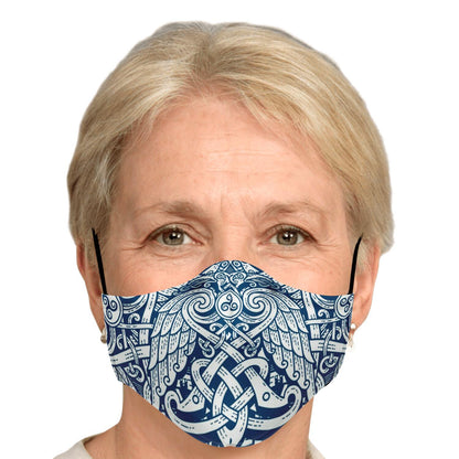 Ravens Face Mask Cover