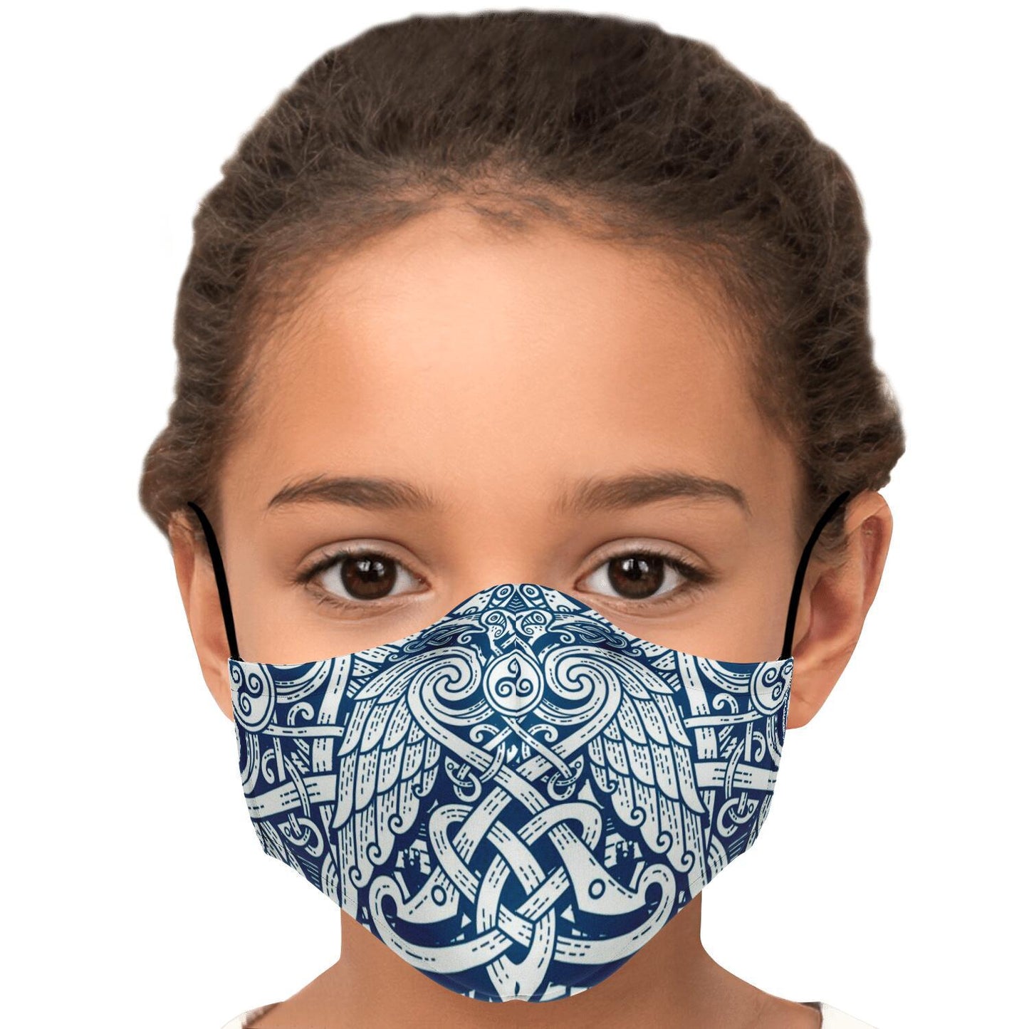 Ravens Face Mask Cover