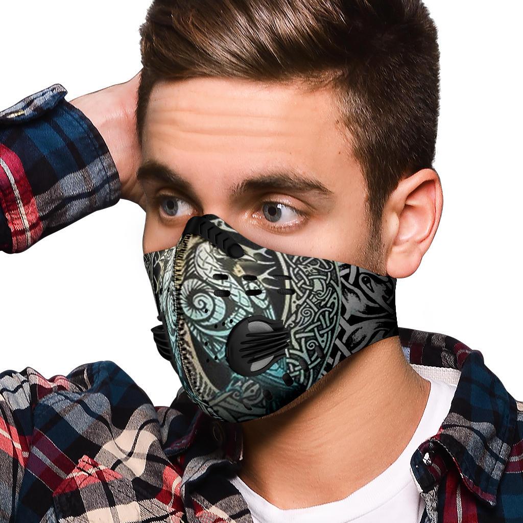 Ravens Premium Face Mask Cover