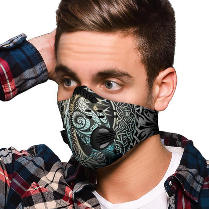 Ravens Premium Face Mask Cover