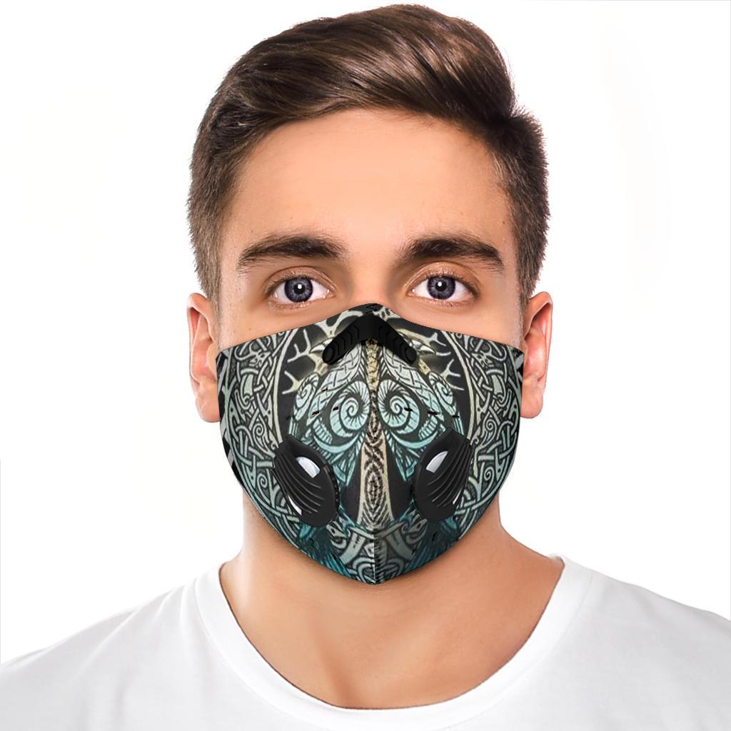 Ravens Premium Face Mask Cover
