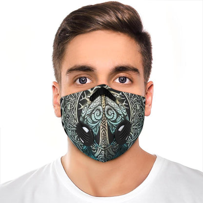 Ravens Premium Face Mask Cover