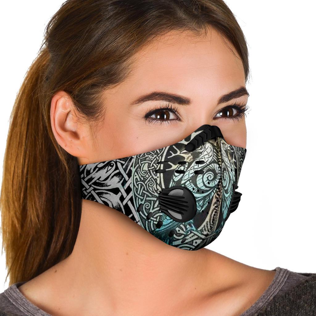 Ravens Premium Face Mask Cover