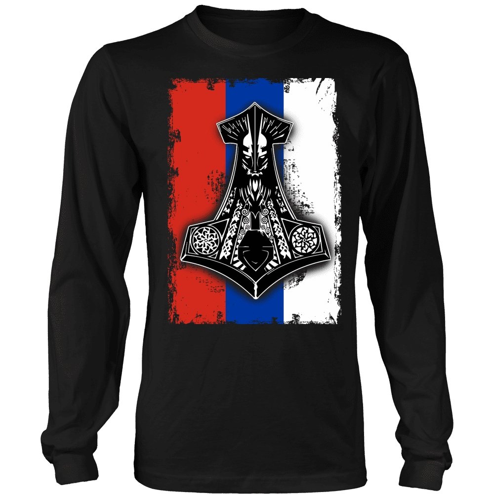 Russian Viking Shirts & Hoodies - VikingsBrand
