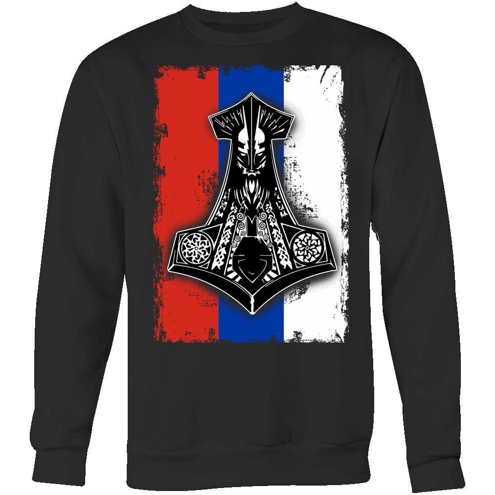 Russian Viking Shirts & Hoodies - VikingsBrand