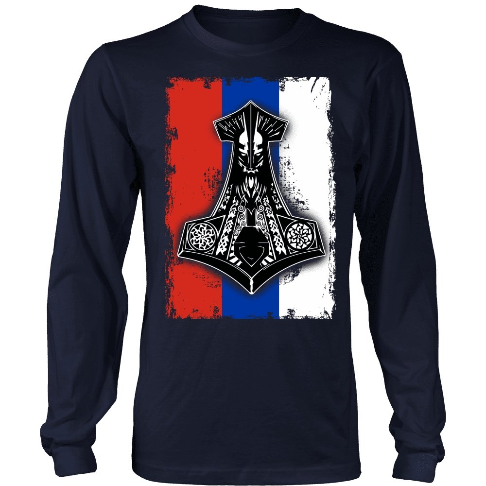 Russian Viking Shirts & Hoodies - VikingsBrand