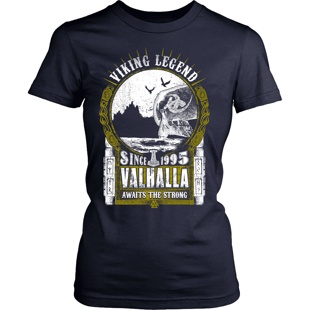 Viking Legend Since 1995 - VikingsBrand