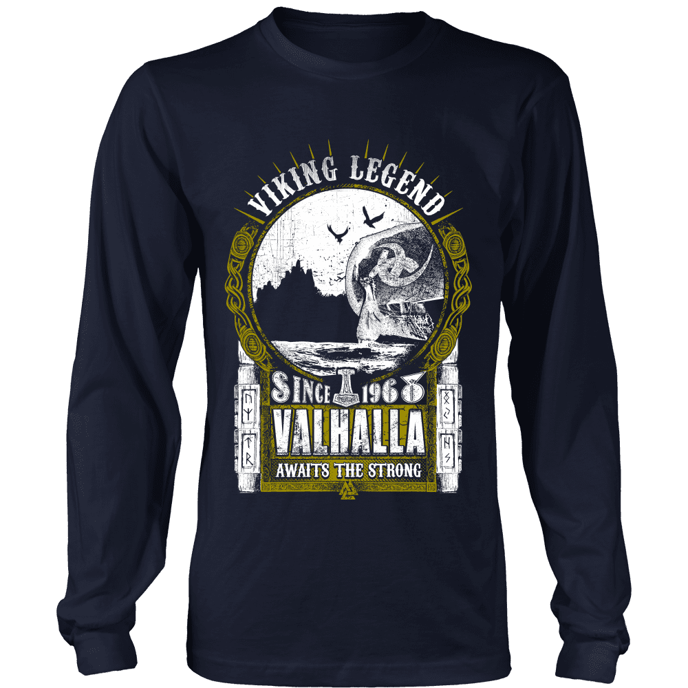 Viking Legend Since 1968 - VikingsBrand