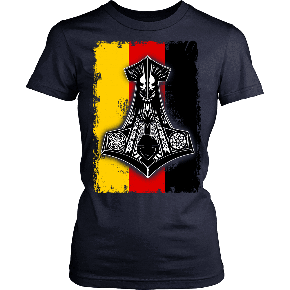 German Viking Shirts & Hoodies - VikingsBrand