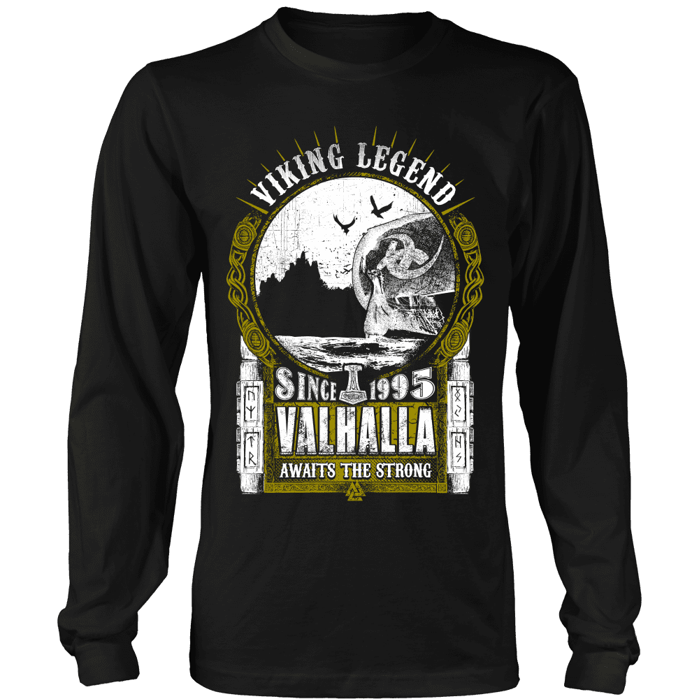 Viking Legend Since 1995 - VikingsBrand