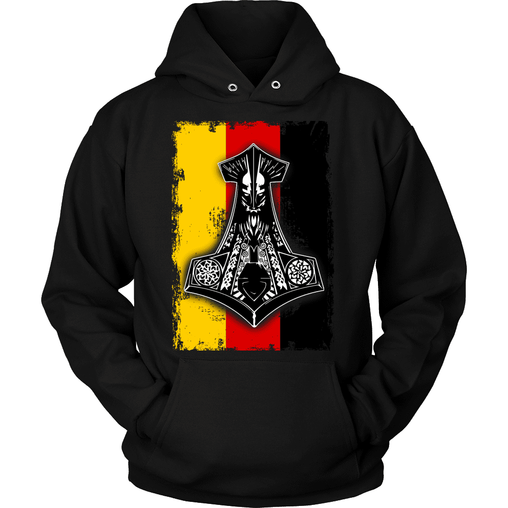 German Viking Shirts & Hoodies - VikingsBrand