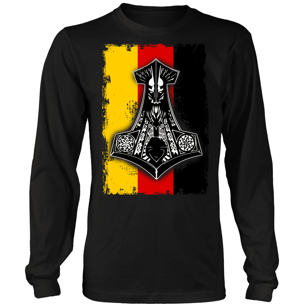 German Viking Shirts & Hoodies - VikingsBrand