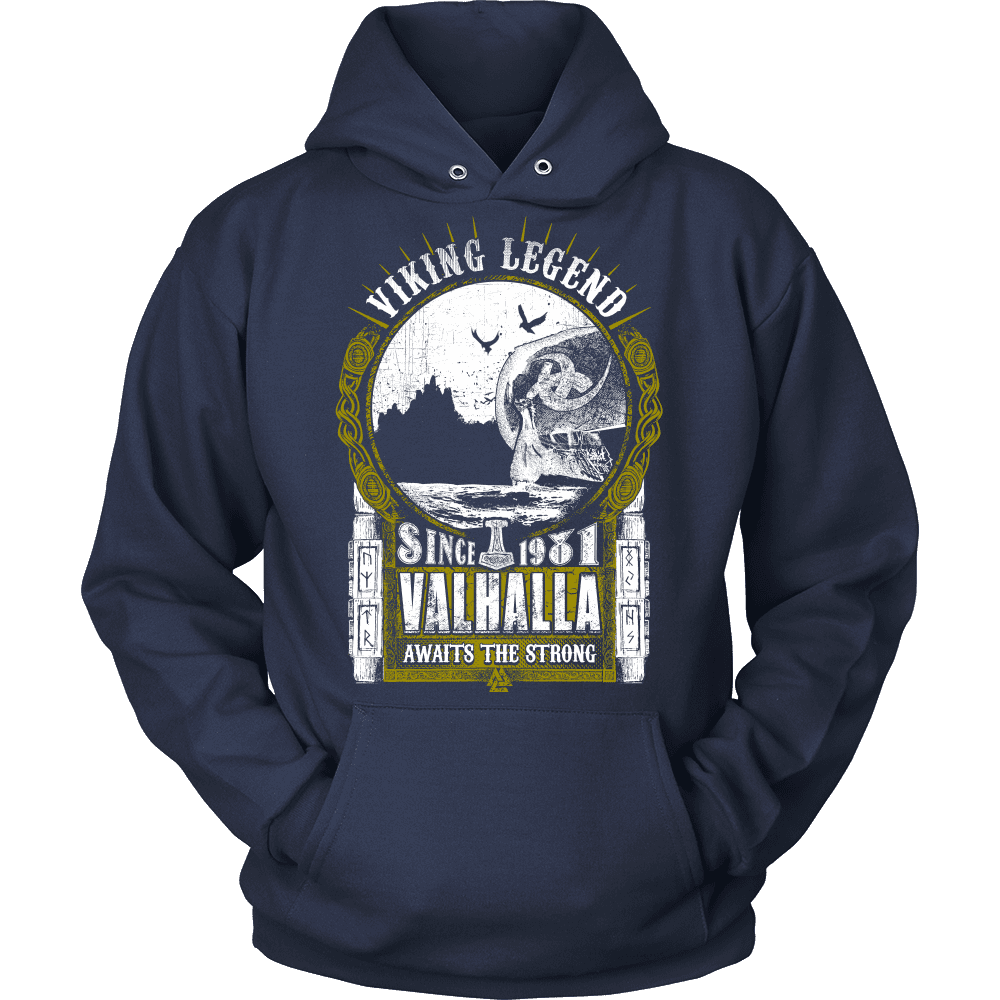 Viking Legend Since 1981 - VikingsBrand