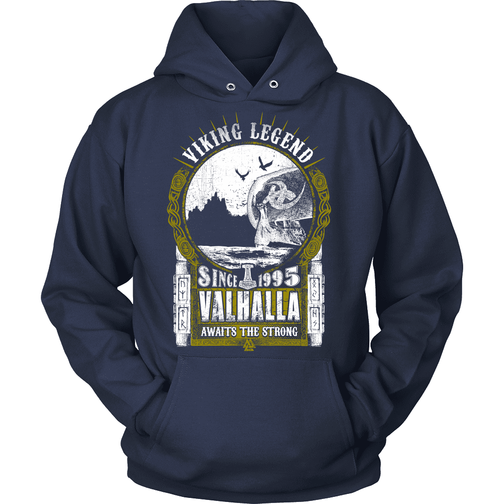 Viking Legend Since 1995 - VikingsBrand