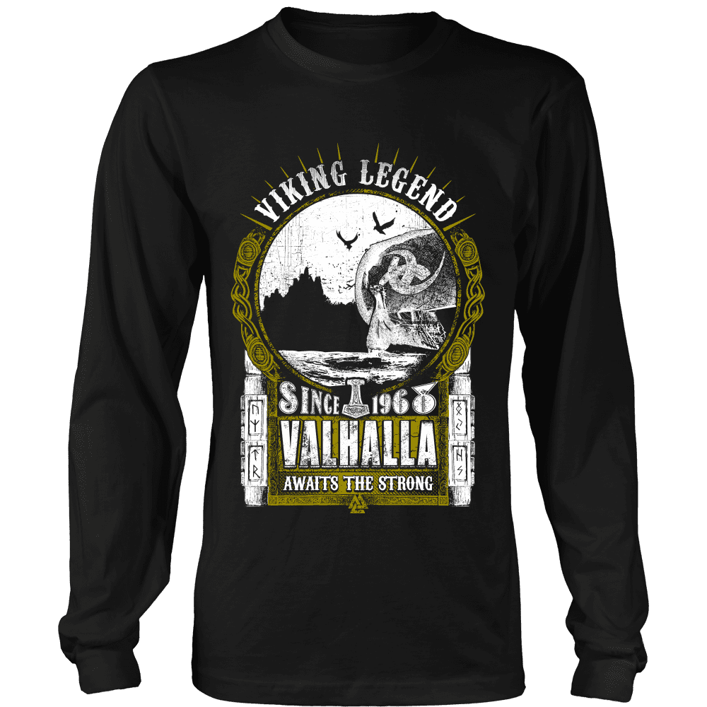 Viking Legend Since 1968 - VikingsBrand