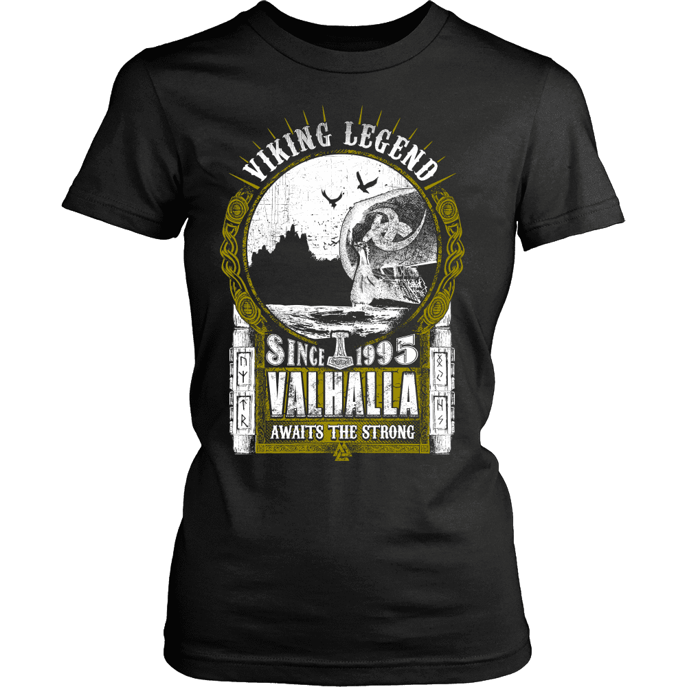 Viking Legend Since 1995 - VikingsBrand