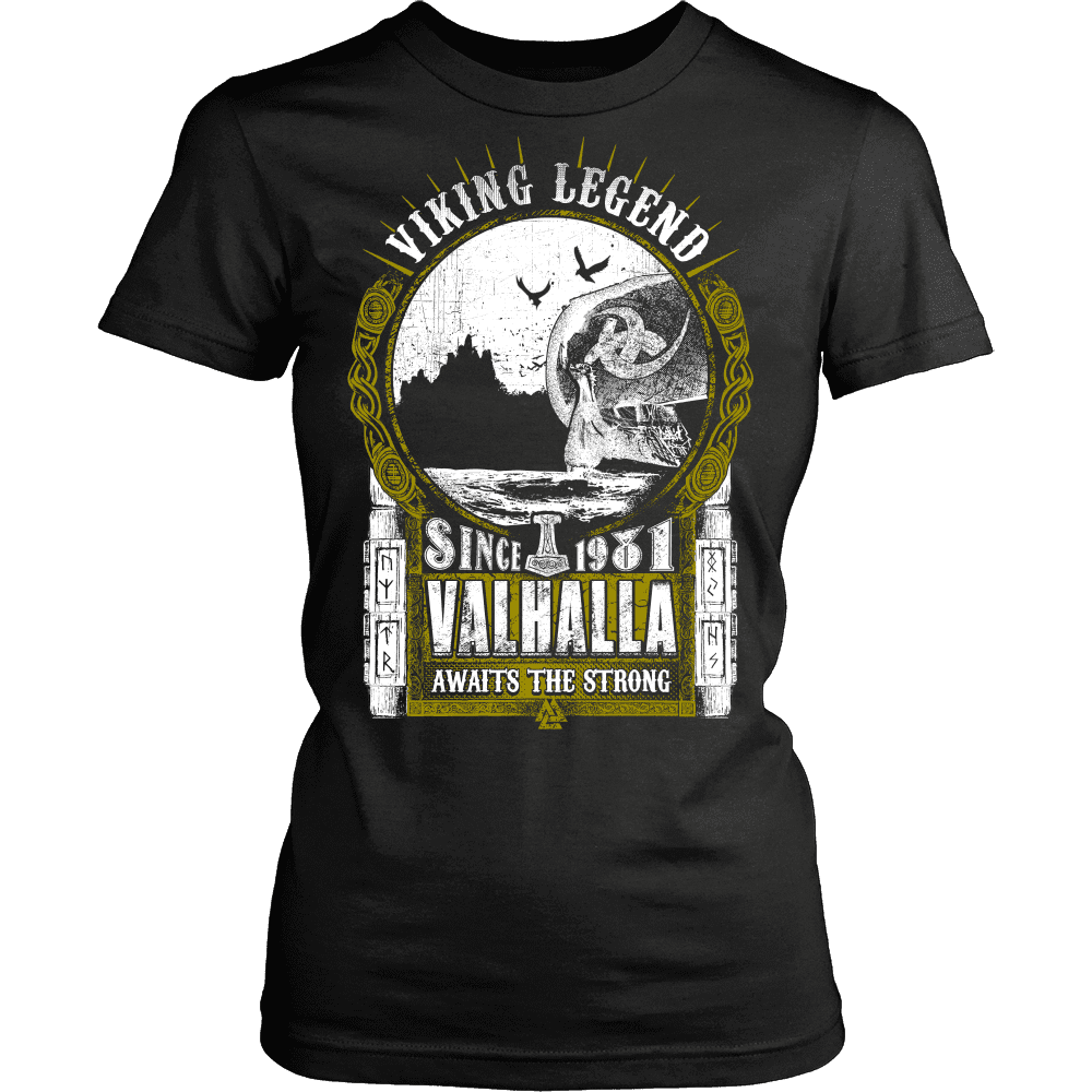 Viking Legend Since 1981 - VikingsBrand