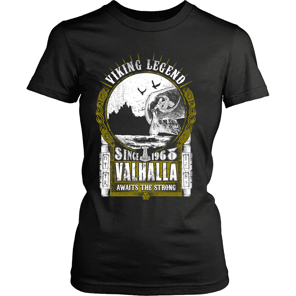 Viking Legend Since 1968 - VikingsBrand
