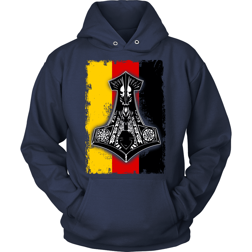 German Viking Shirts & Hoodies - VikingsBrand
