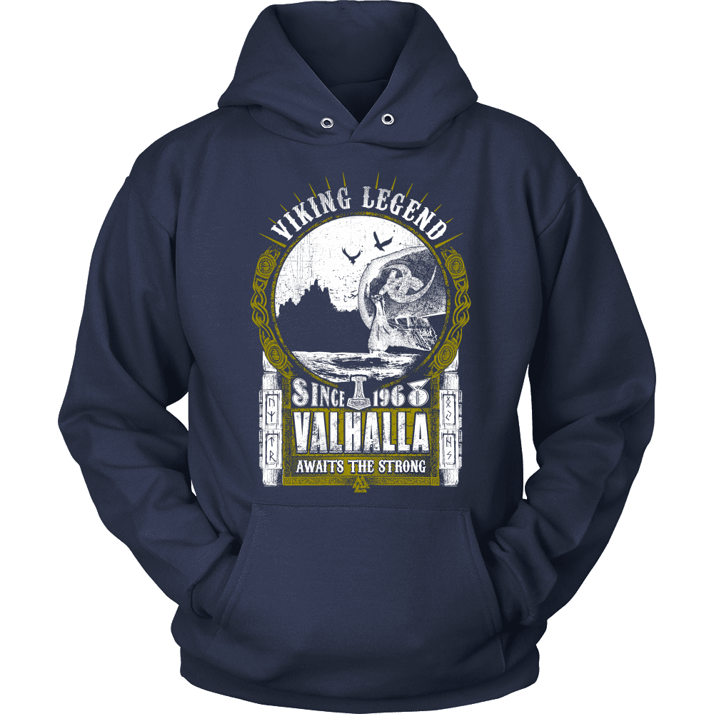 Viking Legend Since 1968 - VikingsBrand