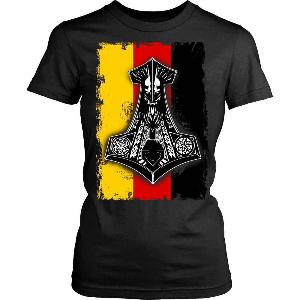 German Viking Shirts & Hoodies - VikingsBrand