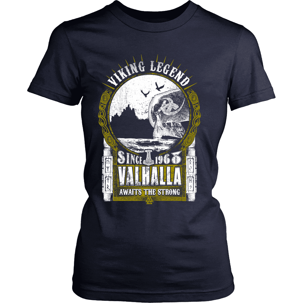 Viking Legend Since 1968 - VikingsBrand