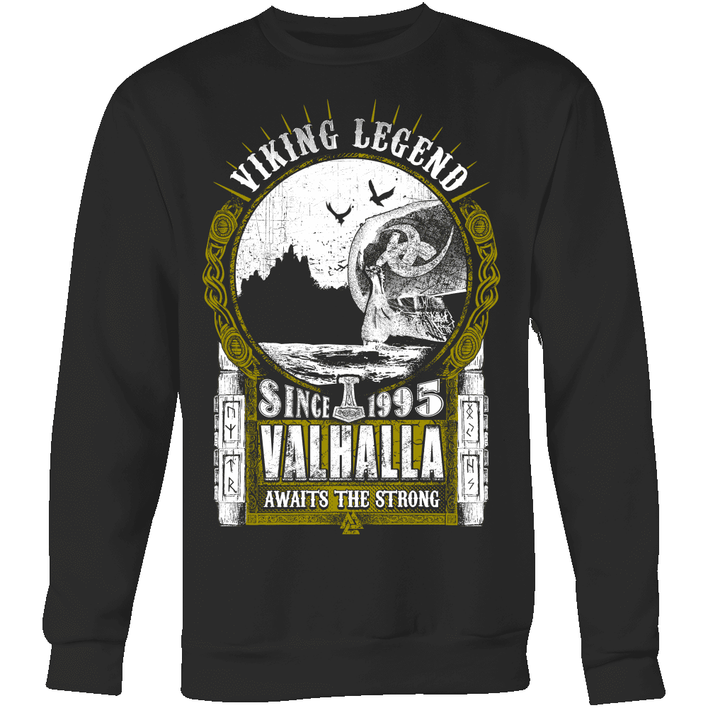 Viking Legend Since 1995 - VikingsBrand