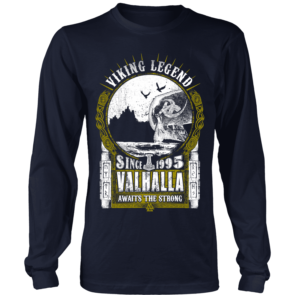 Viking Legend Since 1995 - VikingsBrand