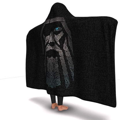SALE! Odin Hooded Blanket - VikingsBrand